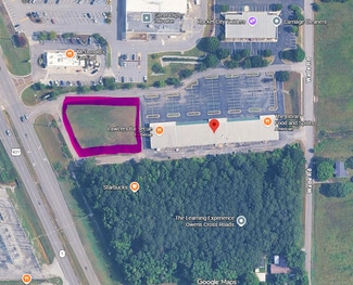 More details for 6727 Hwy 431 S, Hampton Cove, AL - Land for Lease