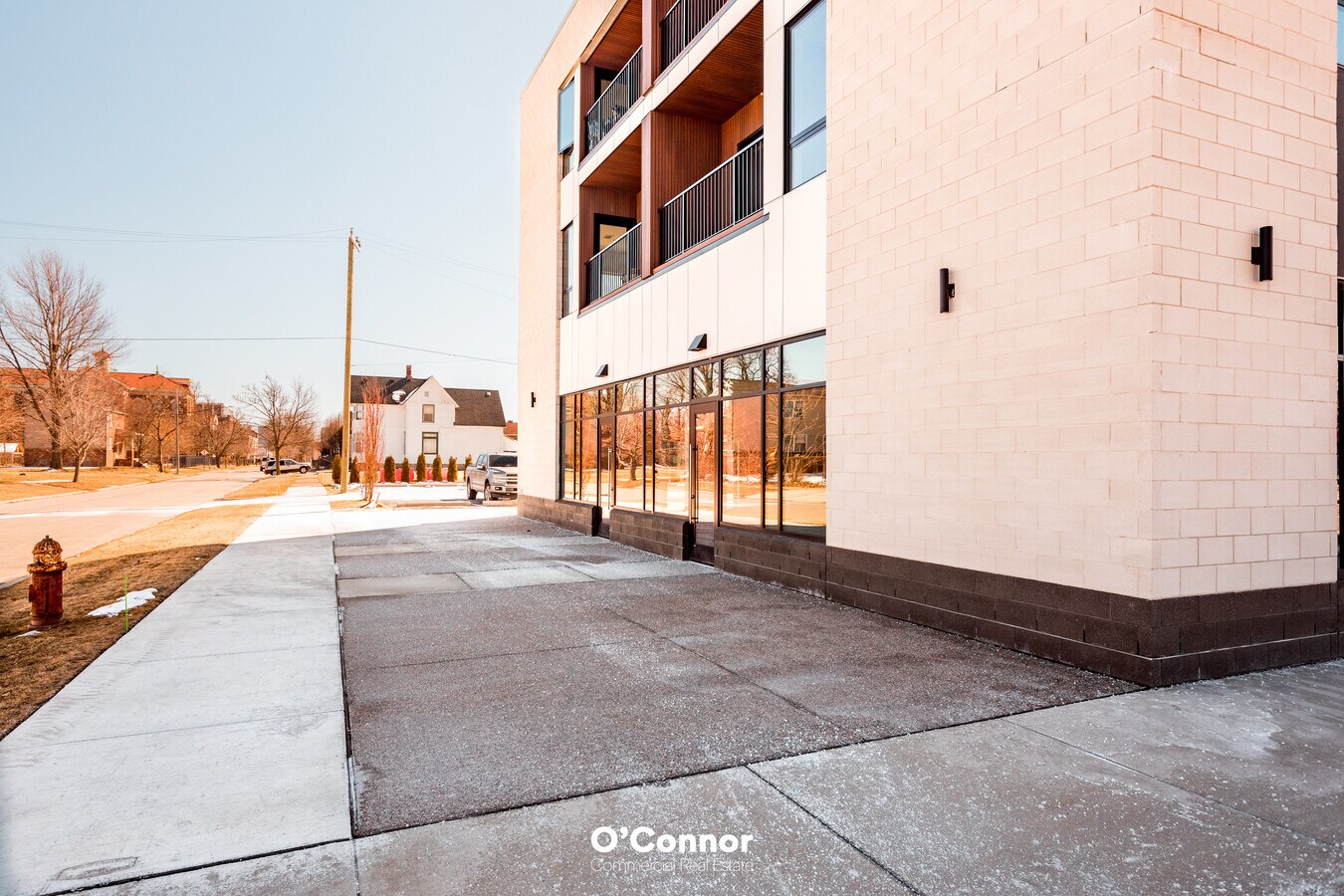 7410 Kercheval St, Detroit, MI 48214 The Townsend