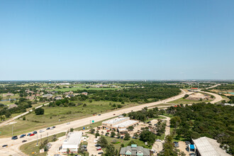 3201 US Highway 380, Cross Roads, TX - aerial  map view