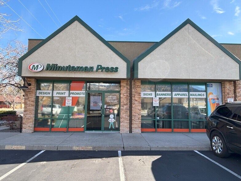 444 E William St, Carson City, NV for lease - Building Photo - Image 2 of 3