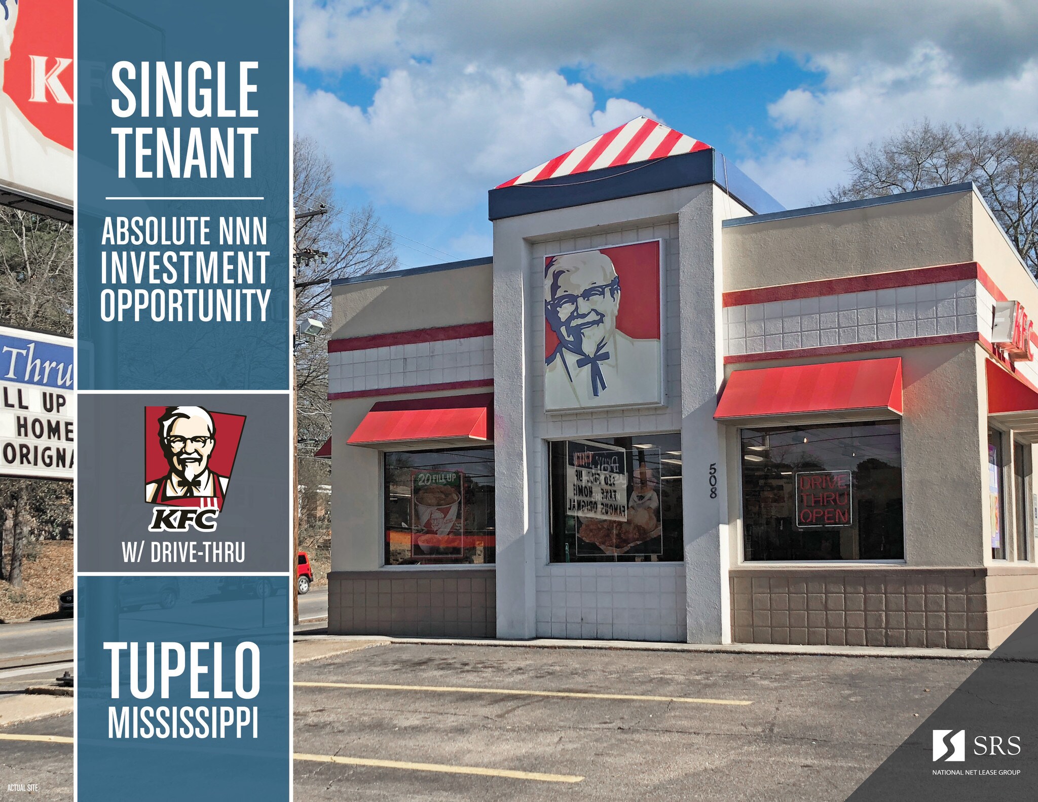 508 N Gloster St, Tupelo, MS for sale Primary Photo- Image 1 of 1