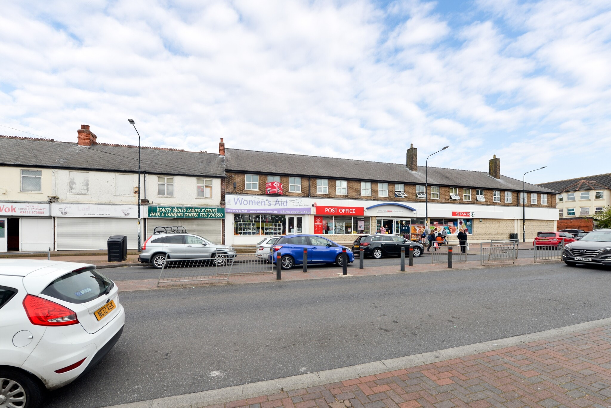 53-59 Second Av, Grimsby for sale Primary Photo- Image 1 of 1