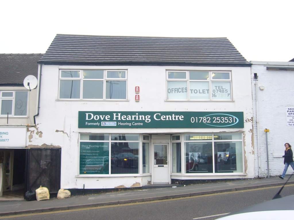 55-57 Upper Huntbach St, Stoke On Trent for sale Primary Photo- Image 1 of 1