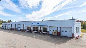 Ford - Owner Financed Property