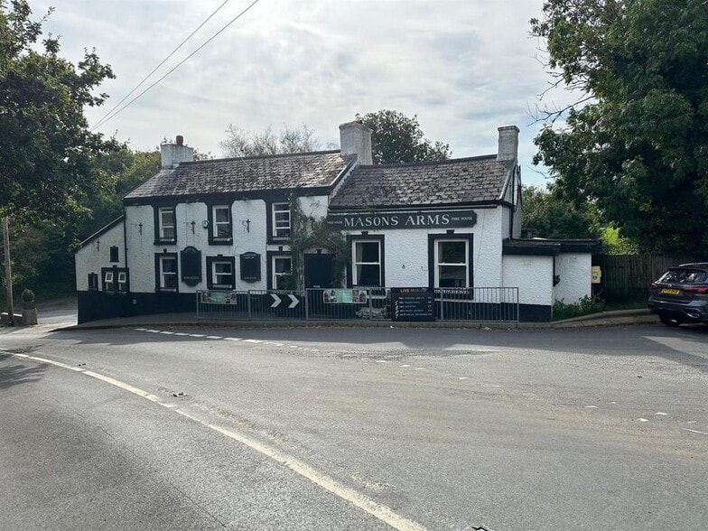 1A Rhydypandy Rd, Swansea for sale - Building Photo - Image 1 of 1