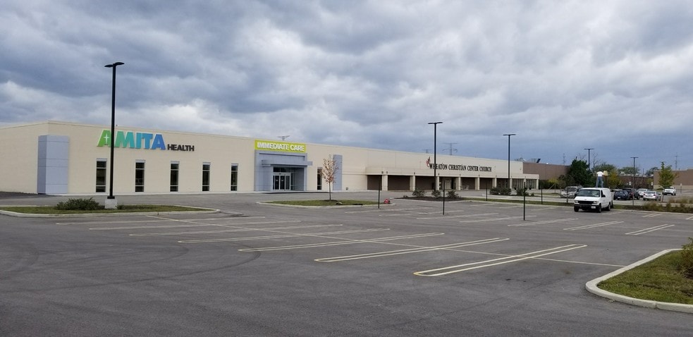 610 E North Ave, Carol Stream, IL for lease - Building Photo - Image 3 of 3