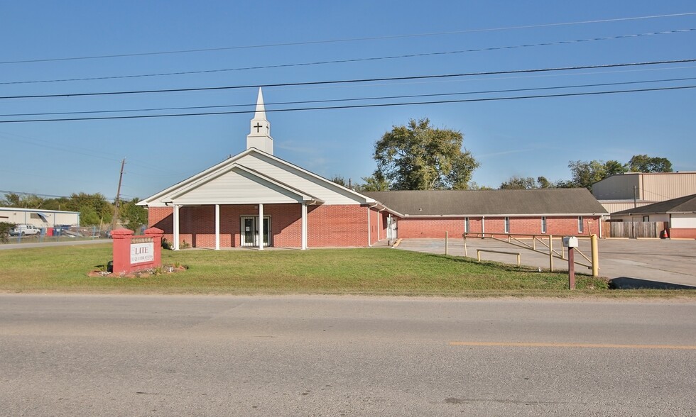 14000 Chrisman Rd, Houston, TX for sale - Building Photo - Image 3 of 11