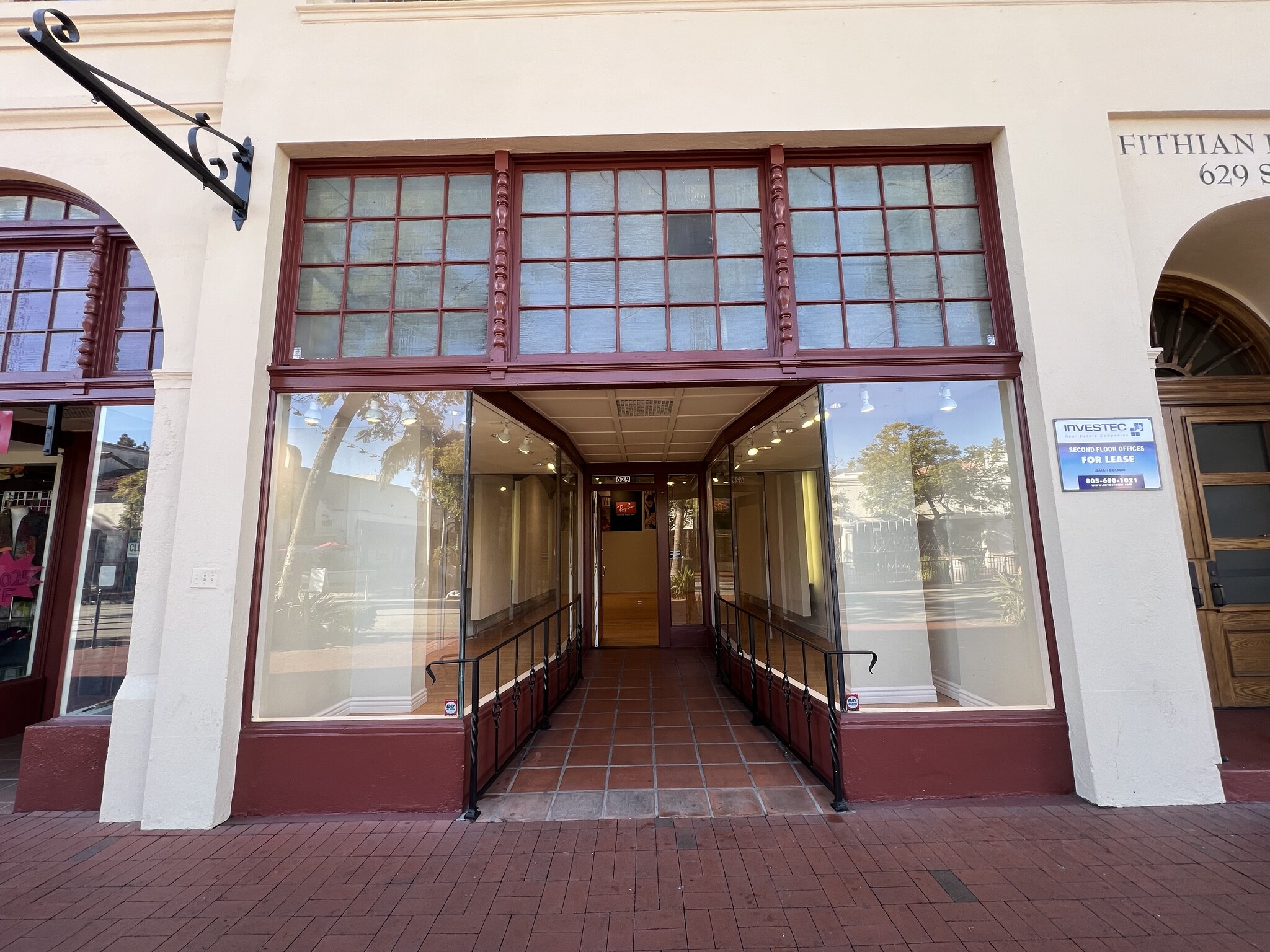 625-635 State St, Santa Barbara, CA for lease Building Photo- Image 1 of 7