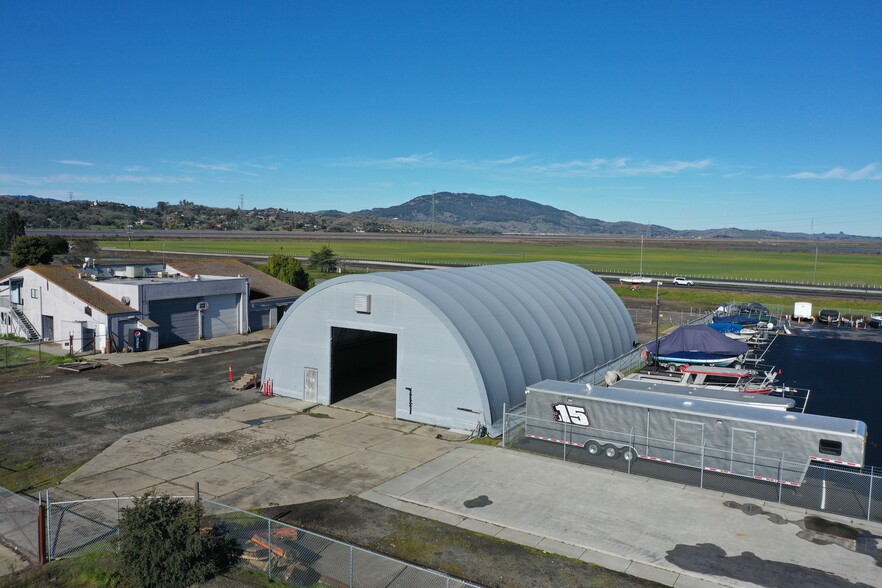 270 Sears Point, Petaluma, CA for lease - Building Photo - Image 3 of 5