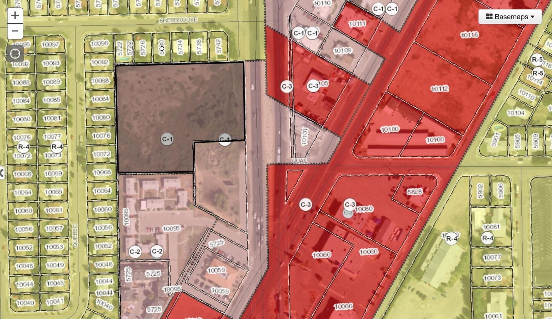 0 McCombs St, El Paso, TX for sale Primary Photo- Image 1 of 3