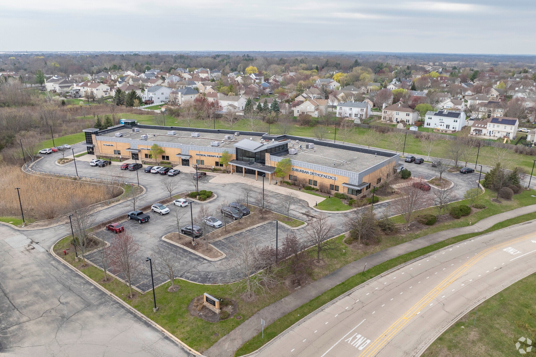 1110-1124 Schick Rd, Bartlett, IL for lease Building Photo- Image 1 of 28