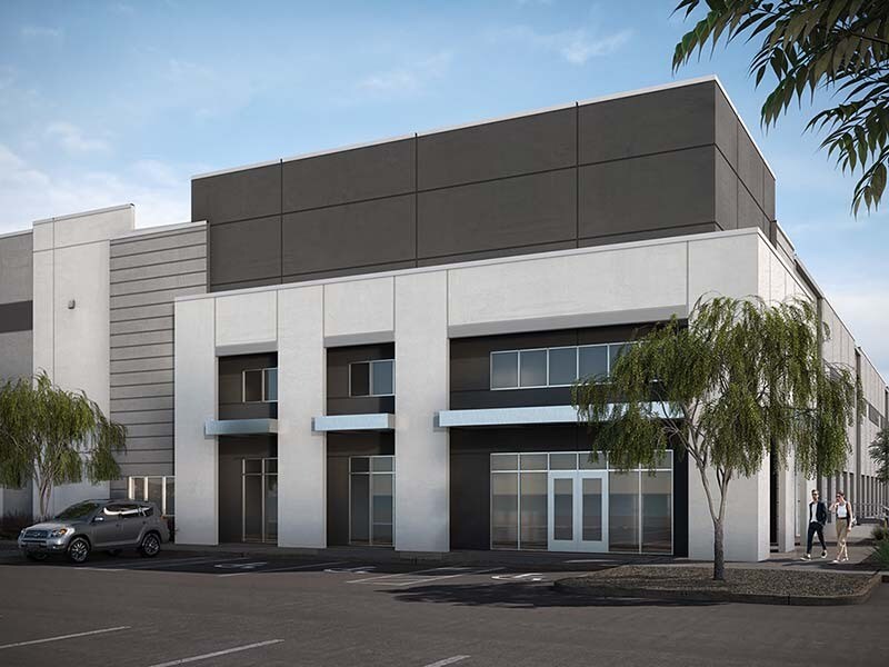 550 Industrial Ave, Santa Teresa, NM for sale Building Photo- Image 1 of 1