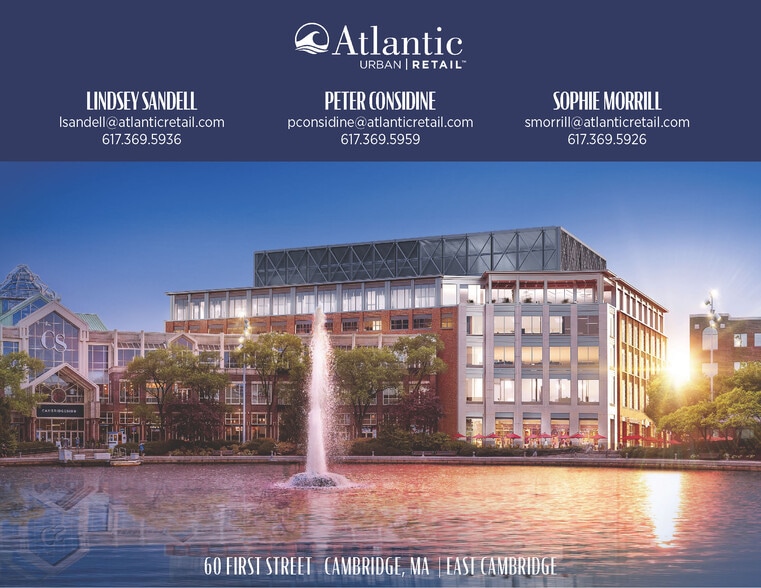 60 1st St, Cambridge, MA for lease - Building Photo - Image 2 of 18