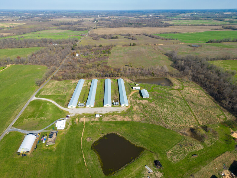 4640 Waggoner Bottom Rd, Wingo, KY for sale - Primary Photo - Image 1 of 13