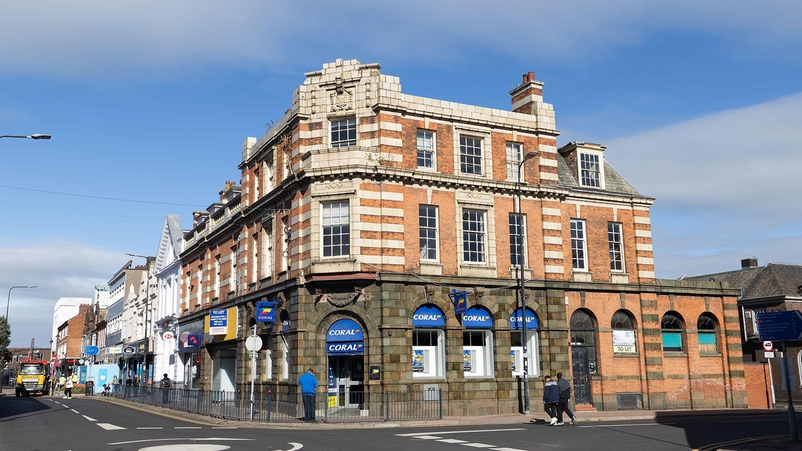 24 Market St, Crewe for sale Building Photo- Image 1 of 4