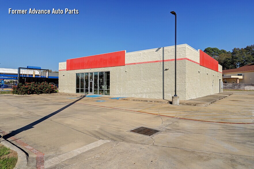 3227 FM 1960 Rd E, Humble, TX for sale - Building Photo - Image 1 of 1