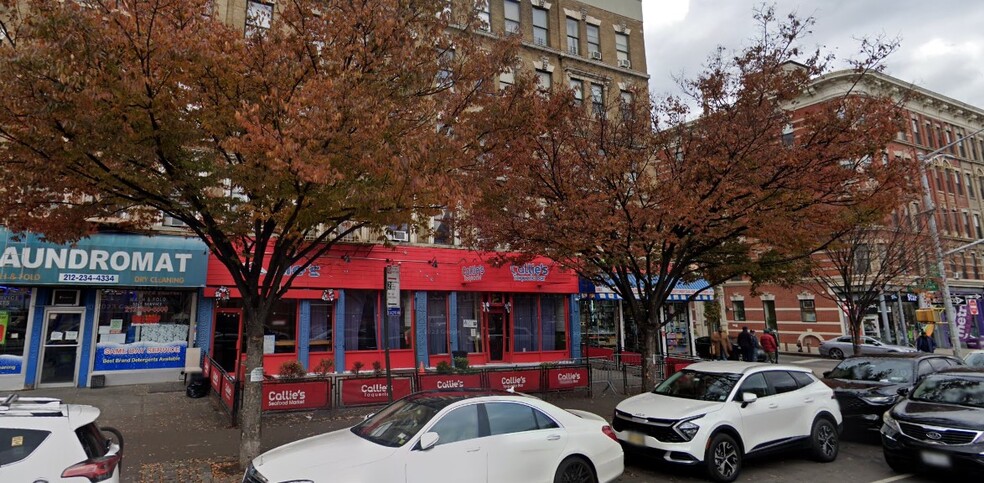 547 Malcolm X Blvd, New York, NY for lease - Building Photo - Image 1 of 2