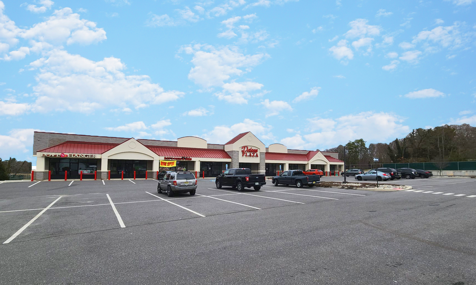 535-541 Delsea Dr, Malaga, NJ for lease - Building Photo - Image 1 of 3