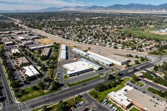 3747 W Parkway Blvd, West Valley City, UT - AERIAL  map view - Image1