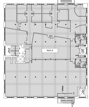 129 Spadina Ave, Toronto, ON for lease Floor Plan- Image 1 of 1