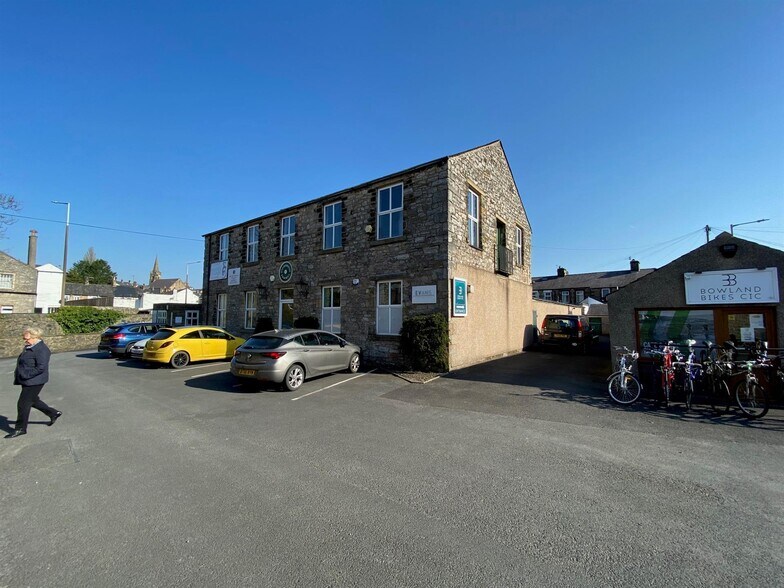 Shawbridge St, Clitheroe, BB7 1LY