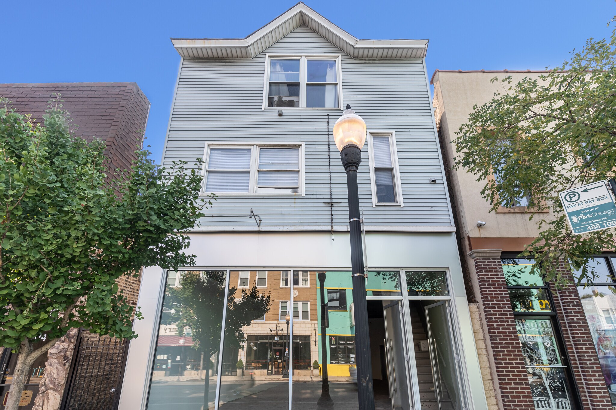 5706 N Clark St, Chicago, IL for sale Building Photo- Image 1 of 1