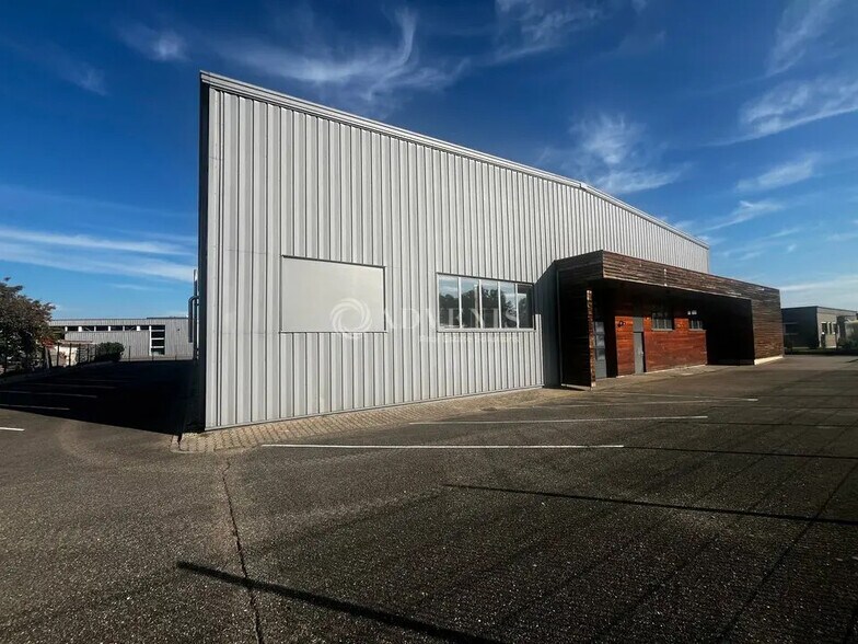 Flex in Ernolsheim-Bruche for lease - Building Photo - Image 1 of 11