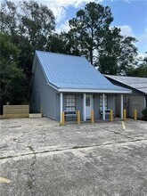 585 S Morrison Blvd, Hammond, LA - Aerial  map view