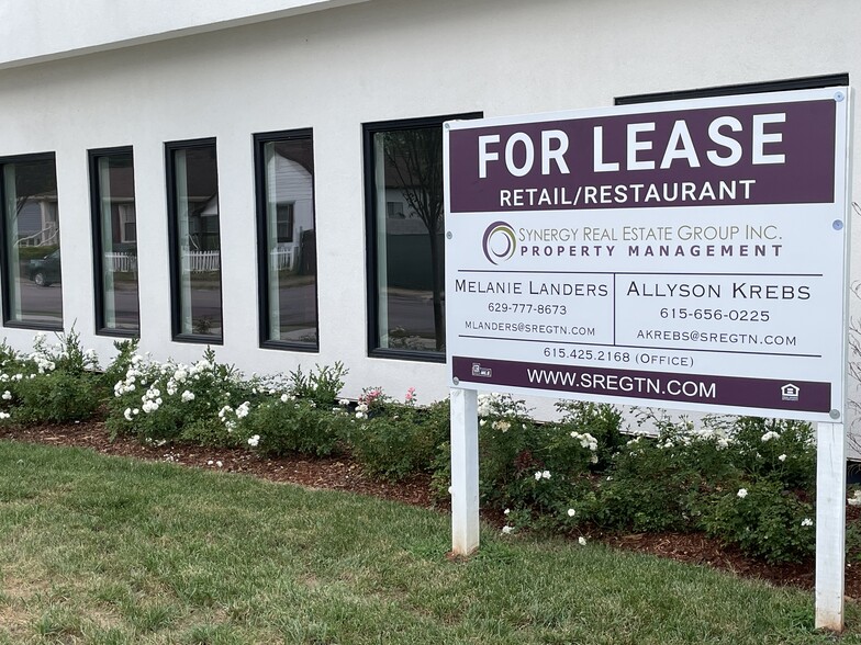 1919 9th Ave N, Nashville, TN for lease - Building Photo - Image 1 of 6