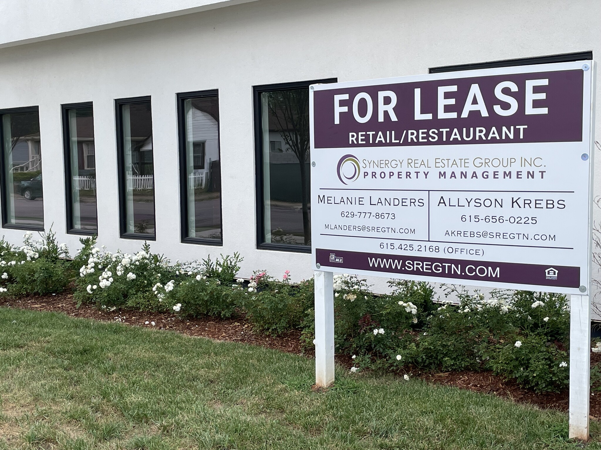 1919 9th Ave N, Nashville, TN for lease Building Photo- Image 1 of 7