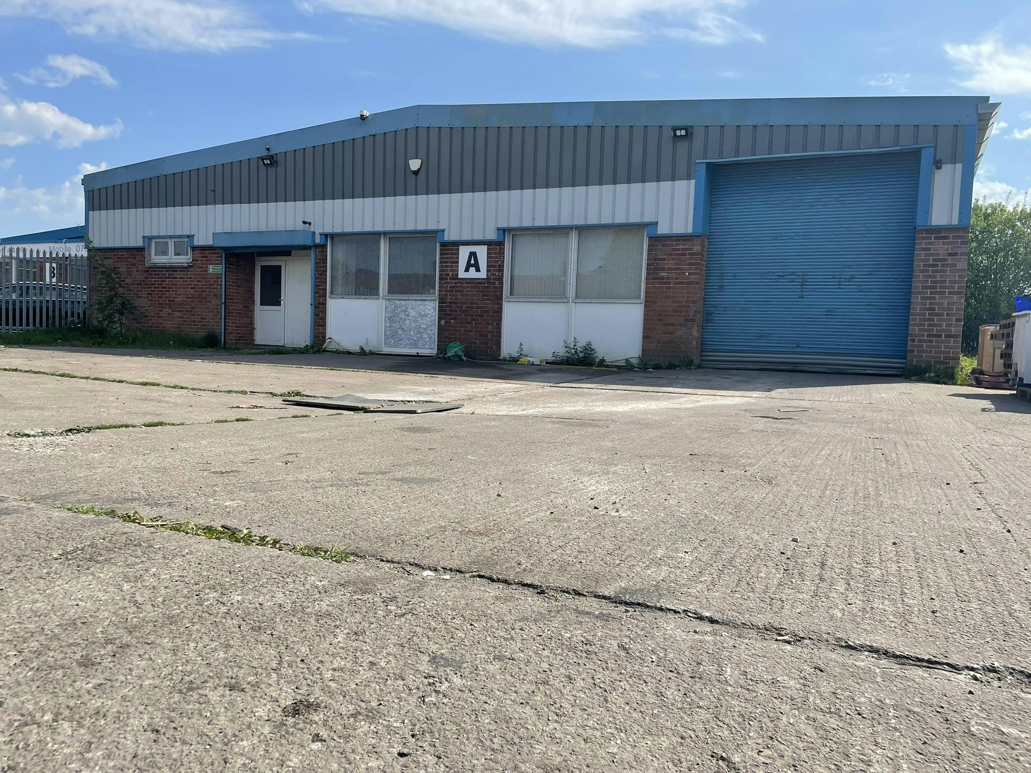 Highfield Rd, Manchester for lease Primary Photo- Image 1 of 4