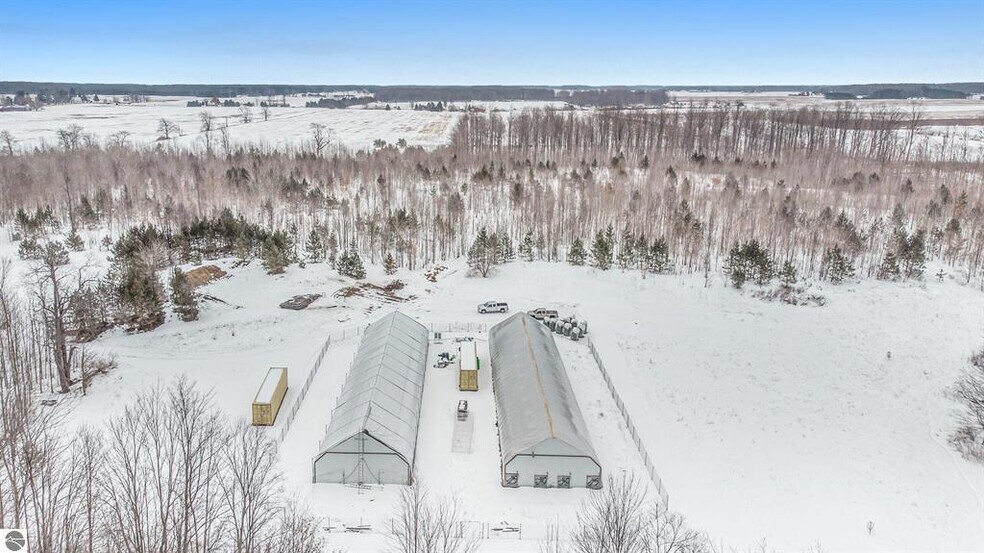 9755 Ramsay, Buckley, MI 49620