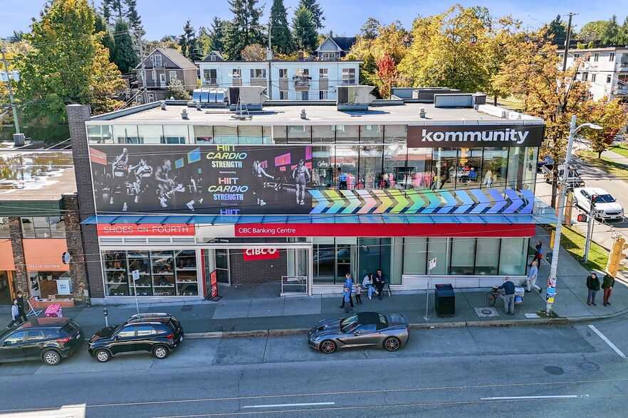 2020 Arbutus St, Vancouver, BC for sale - Building Photo - Image 3 of 6