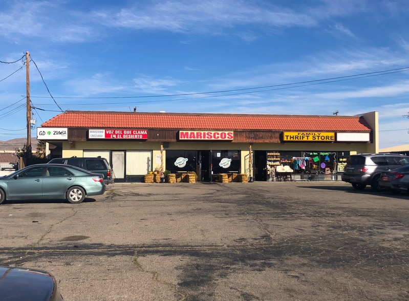 13663 Navajo Rd, Apple Valley, CA for sale - Building Photo - Image 1 of 9