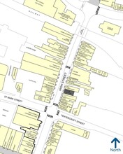 341 High St, Lincoln for lease Goad Map- Image 1 of 1