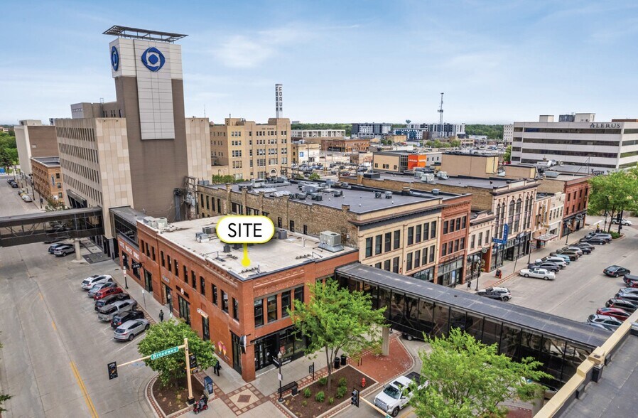 123 Broadway N, Fargo, ND for sale - Building Photo - Image 1 of 3