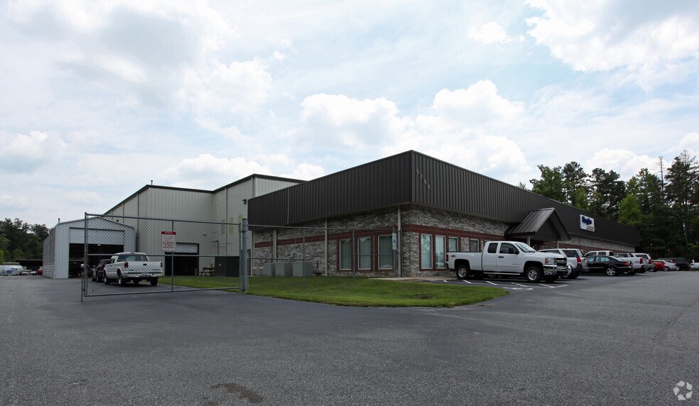 5708 Uwharrie Rd, Archdale, NC for sale - Primary Photo - Image 1 of 1