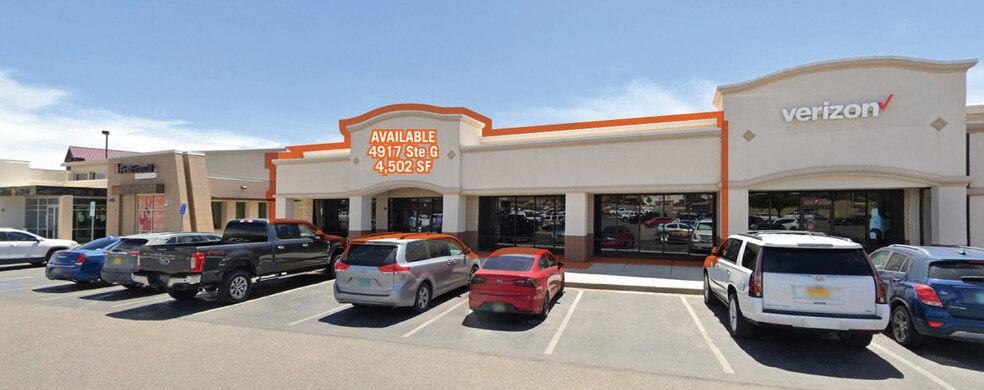 4875-4901 E Main St, Farmington, NM for lease - Building Photo - Image 3 of 5