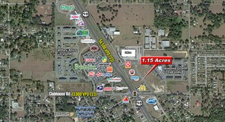 More details for NEQ US 98 & Clubhouse Rd, Lakeland, FL - Land for Lease