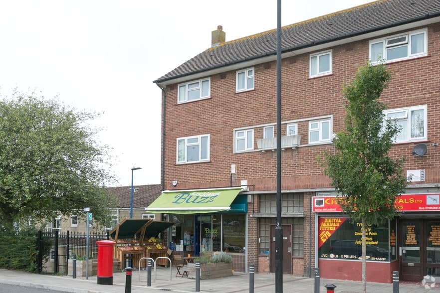 6 Gainsborough Sq, Bristol for lease - Building Photo - Image 2 of 4