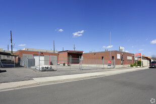 1125 S Inca St, Denver CO - Warehouse