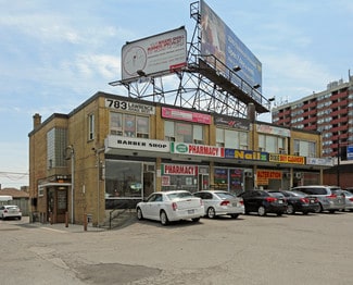 More details for 783-793 Lawrence Ave W, Toronto, ON - Retail for Lease