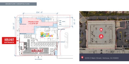 3301 E Main St, Ventura, CA for lease Building Photo- Image 1 of 1