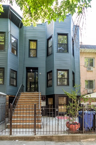 More details for 1276 Jefferson Ave, Brooklyn, NY - Multifamily for Sale