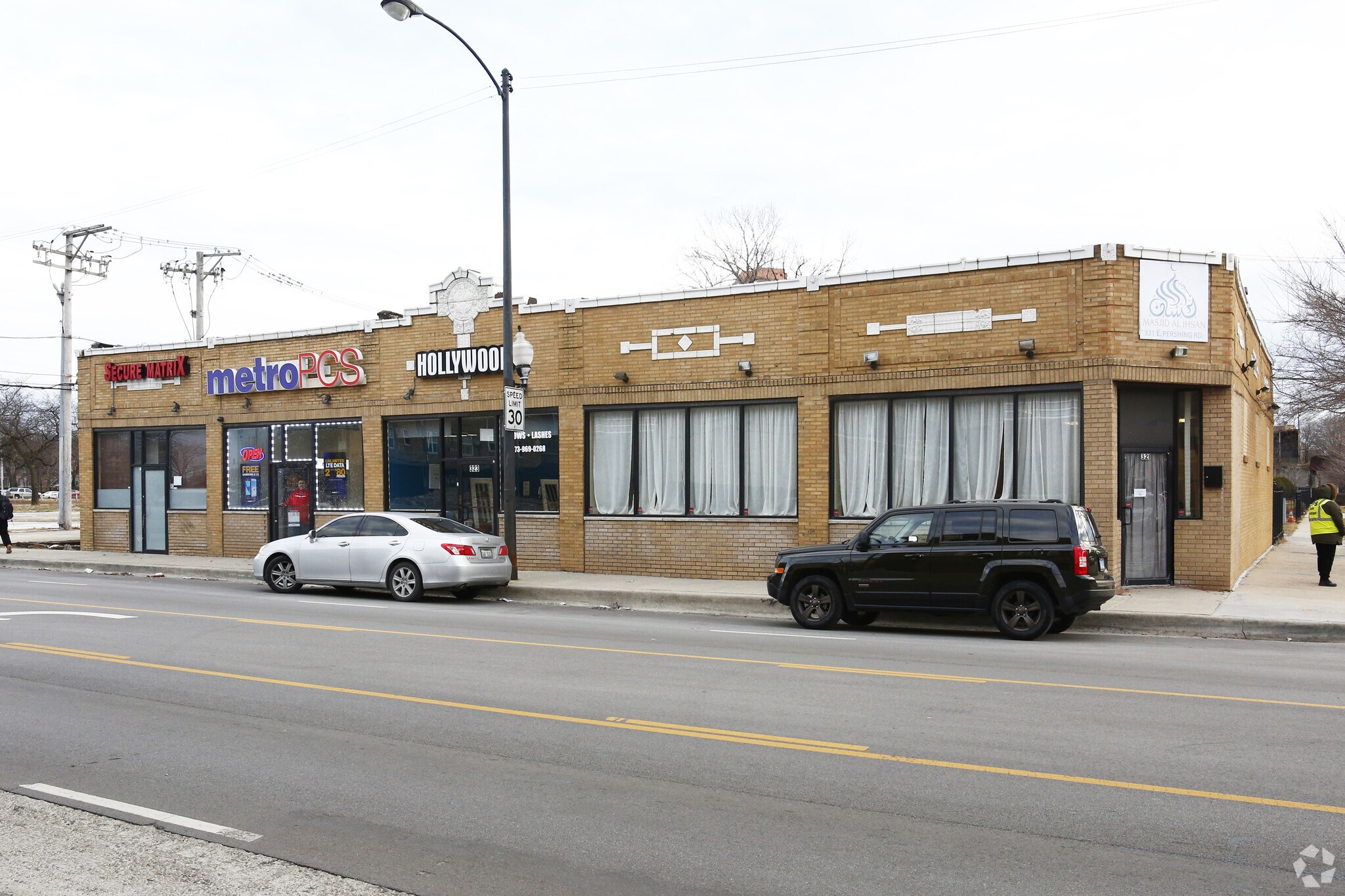 321-325 E Pershing Rd, Chicago, IL for sale Primary Photo- Image 1 of 1