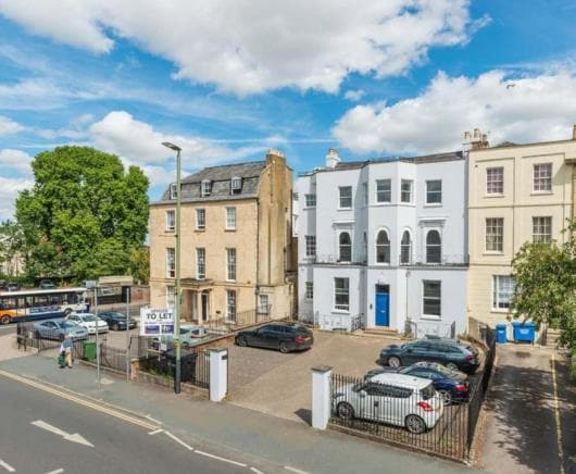 4 Albion St, Cheltenham for lease - Building Photo - Image 1 of 1