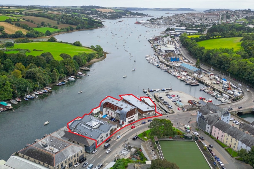 Commercial Rd, Penryn for sale - Building Photo - Image 1 of 18