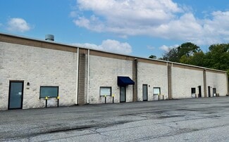More details for 100 Naamans Rd, Claymont, DE - Flex for Lease