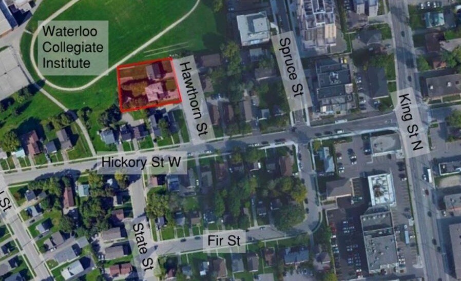 309-311 Hawthorn St, Waterloo, ON for sale Primary Photo- Image 1 of 1