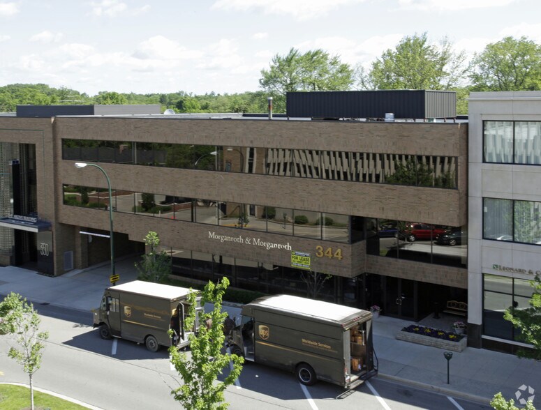 344 N Old Woodward Ave, Birmingham, MI for lease - Building Photo - Image 3 of 8